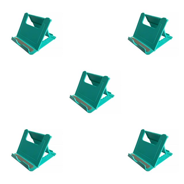 Sidaley soporte perezoso para teléfono soporte de escritorio para tableta soporte de plástico resistente al desgaste azul Type2 NO2