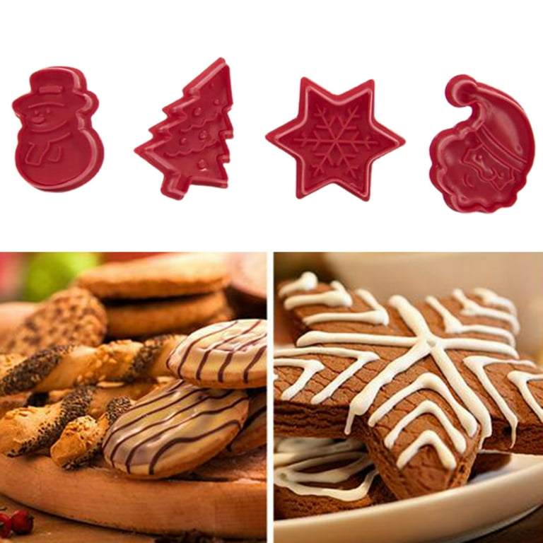 Christmas baking moulds cheap