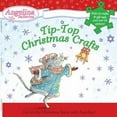 thumbnail image 1 of Pre-Owned Tip-Top Christmas Crafts (Angelina Ballerina) (Paperback) 0448443872 9780448443874, 1 of 1