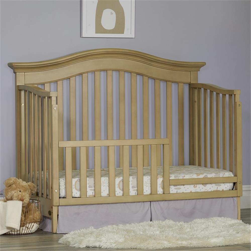 Baby Cache Montana Toddler Guard Rail Driftwood