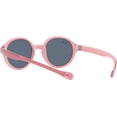 thumbnail image 6 of Sunglasses Ray-Ban Junior RJ 9075 S 709887 Fuchsia On Rubber Pink Dark Gr, 6 of 7