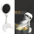 thumbnail image 1 of Portable Range Hood, 3 Speeds Low Noise Type C Interface Desktop Cooker Hood  for Hot Pot, 1 of 7