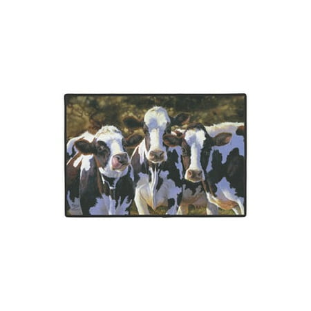 Dairy Queens Doormat by Fiddler's Elbow
