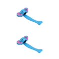 thumbnail image 4 of tredstone Sink Extender Bathroom Kitchen Kids Hands Washing Cartoon Design Plastic Extender 11*20*5.5cm 2Set, 4 of 6
