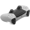 thumbnail image 4 of Compatible with PS5 Controller Touchpad Protector Skin Stickers Textured Gamepad Protector 2-Pack, 4 of 5