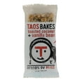 thumbnail image 3 of (Price/Case)Taos Bakes - Bar Tsted Cocont Vanilla Bean - Case of 12 - 1.8 OZ, 3 of 3