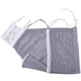 thumbnail image 1 of Cat Shower Net Mesh Bathing Bag, Adjustable Multifunctional Breathable Cat Supplies No Scratching Bite Restraint for Cat’s Bathing, Nail Cutting, Injection, Medicine Taking (Grey), 1 of 7