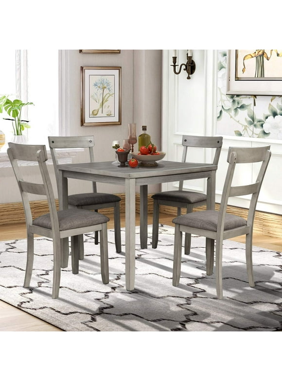 Dining Table Sets For 4 in Dining Room Sets