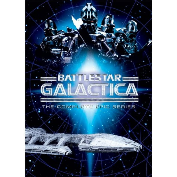Battlestar Galactica - la Série Complète (DVD)