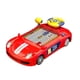 thumbnail image 4 of Volante de simulación eléctrica, juguete de simulación de conducción, regalos de vacaciones, portátil con sonido para niñas y niños de 3 años o más Rojo, 4 of 10