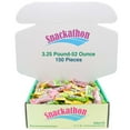 thumbnail image 2 of Laffy Taffy Candy Variety Pack, Apple, Cherry, Banana, 3.25 Pound-52 Ounce, 150 Pieces, 2 of 6