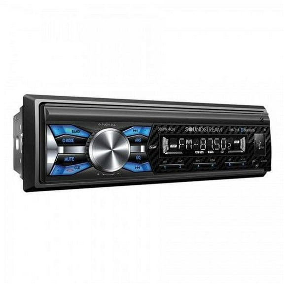 Soundstream  300 Watt 1 Din Digital Media Receiver