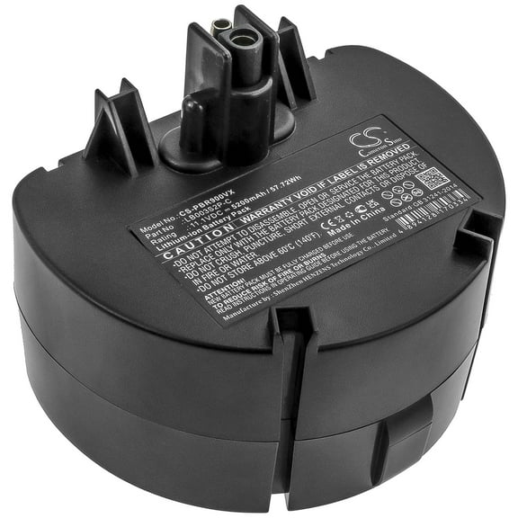 Szdcoo LB003S2P-C, 5200mAh Battery Replacement for Water Tech Pool Blaster Pro, Precision Li, Pro 900