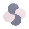 thumbnail image 2 of Heat Resistant Pad Silicone Insulation Mat Resistant Protective Pot 4pcs Kitchen Holder Anti-Slipping Mat For Kitchen Hot Pot, 2 of 9