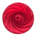 thumbnail image 3 of Random Color Kitchen Bakeware Swirl Shape Silicone Cake Moulds Pan DIY Cookies Desserts Baking Mold Pastry Tools, 3 of 3