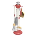 thumbnail image 1 of Kids Cleaning Set Detachable Kids Cleaning Toy Set for Boy Pink, 1 of 7