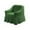 Green, variant on YIMWNYI Stretch Seersucker Wingback Chair Slipcover with Skirt, Universal Wing Chair Covers for Living Room, Soft Washable Polyester Furniture Protector, Waterproof and Easy to Care