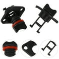thumbnail image 3 of unbranded  2 Pcs Plug Boat Accessory Marine Accessories Canoe Parts Hull Drainage, 3 of 8