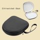 thumbnail image 5 of Gwong Electrónica Bolsa protectora Resistente a la presión A prueba de polvo Auriculares para auriculares Bolsa de almacenamiento con correa de mano para JBL T510BT, 5 of 6