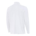 thumbnail image 3 of Men's Antigua White UAB Blazers Reprocess Quarter-Zip Top, 3 of 3