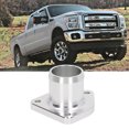 thumbnail image 4 of Thermostat Housing, Engine Coolant Thermostat Housing Long Durability Silver  For 7.3L  Engines, 4 of 8