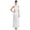 Ivory, variant on Women Modern Contemporary Dancewear Lyrical Dance Costume Mesh Flowy Skirt Dance Class Belly Ivory S