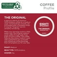 thumbnail image 4 of Eight O Clock, The Original, Single-Serve Keurig K-Cup Pods, Medium Roast Coffee, 96 Count (4 Boxes of 24 Pods), 4 of 6