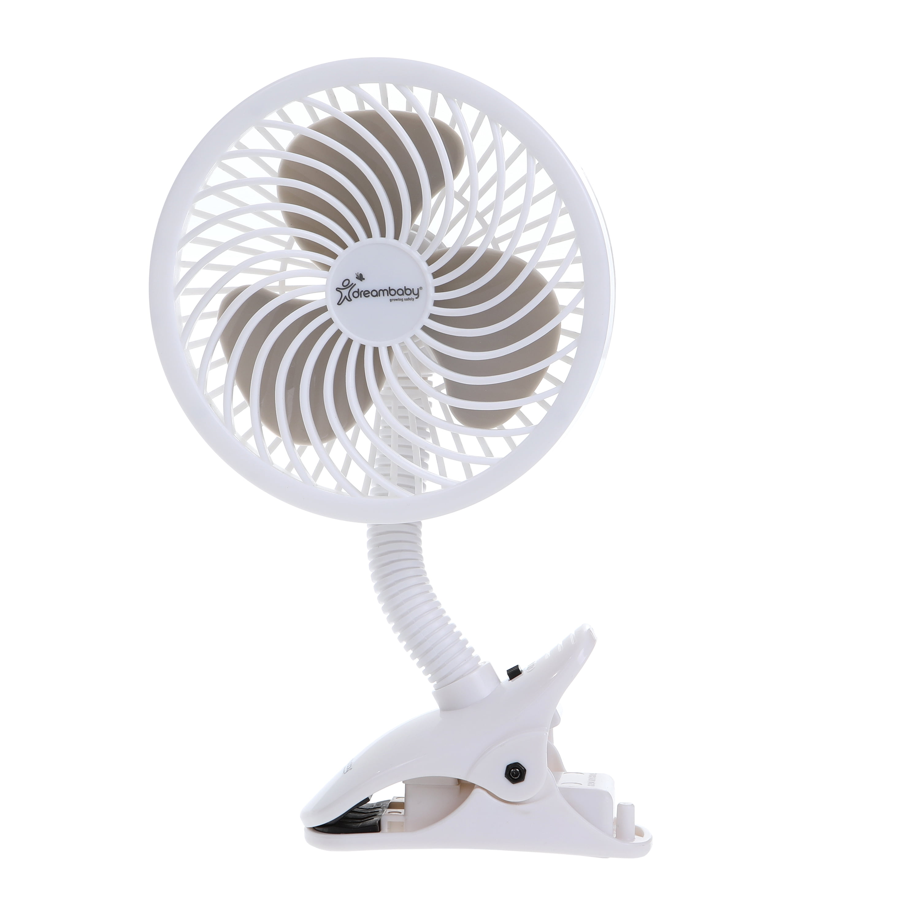 EZY-Fit Deluxe Clip-On Fan