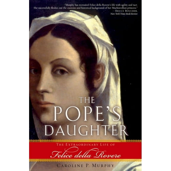 The Pope's Daughter, (Paperback)
