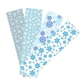 thumbnail image 4 of Pegatinas de copo de nieve para botella de agua congelada, decoración de fiesta de cumpleaños para adultos, Baby Shower, etiquetas adhesivas para botella de niños, 10 Uds., 4 of 4