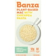 thumbnail image 3 of Banza - Plant-Based Mac and Cheese white Cheddar, 5.5oz | Pack of 6, 3 of 4