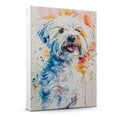thumbnail image 3 of Bolognese Dog Art Print Poster, Wall art Painting Decor Bolognese Dog Decor Artwork For Bedroom Living Room Bathroom Decor, 3 of 6