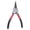 5 inch external dire, variant on 5Inch Internal/External Circlip Pliers Spring Pliers with Ergonomic Handle for Repair and Remove Rings Hoses Gaskets