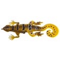 thumbnail image 1 of COM1950s Soft Plastic Lizard Fishing Lure,Top Water Bass Bait with Reinforced Treble Hooks,Long Cast Design for Aggressive Predatory Fish Like Bass and Pike,Realistic Action and Durable Construction, 1 of 2