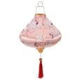 thumbnail image 1 of Miangastore Chinese Lantern Silk Lantern Decorative Outdoor Vietnamese Lantern Decor Accessory, 1 of 9