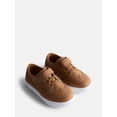 thumbnail image 2 of Wonder Nation Toddler Boys Perforated Oxford Sneakers, 2 of 4
