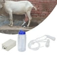 thumbnail image 1 of Filfeel Milking Machine For Goat, Portable Electric Pulse Goat Milking Machine, Milker For Milking Machine Milking Machine Goat Sheep, 1 of 8