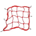 thumbnail image 1 of Yuarrent Red Universal para equipaje de motocicleta, tanque de combustible para bicicleta, malla para equipaje, Web Bungee, casco negro, tanque para Ciclismo Rojo Yuarrent HW4343-02, 1 of 3
