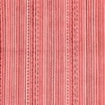 thumbnail image 1 of Ahgly Company Indoor Square Abstract Red Modern Area Rugs, 8' Square, 1 of 4