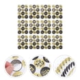 thumbnail image 3 of 20pcs Graduation Self-adhesive Stickers Decorative Sticker Grad Themed Sealing Stickers, 3 of 5