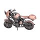 thumbnail image 4 of ZPSHYD Modelo de Motocicleta, Retro Bronce Clásico Exquisito Modelo de Motocicleta Adorno Decorativo para el hogar para la Oficina Adornos de Escritorio para el hogar Figuras coleccionables, 4 of 5
