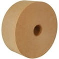thumbnail image 2 of Water Activated Reinforced Kraft Paper Gummed Tape, 2.75 Inches X 50M X 4 Brown Rolls (200M In Total), 2 of 6