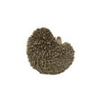thumbnail image 5 of Hi-Line Gift Ltd Hedgehog Statue sur le Dos, 5 of 5