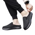 thumbnail image 1 of Para Correr Sin Cordones Zapatos Con Plataforma Felpa Unisex Interiores Y Exteriores, 1 of 9