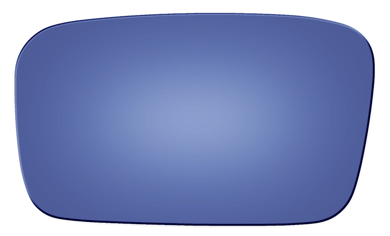 Flat Driver Side Replacement Mirror Glass for Acura TL 20042006 W/O