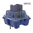 thumbnail image 1 of Keyboard Axis Smooth Mute Keyboard Shaft Compatible con MX Switch (D) Likrtyny Para estrenar, 1 of 6