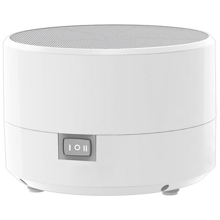 Big Red Rooster White Noise Sound Machine | Real Fan Inside | Non-Looping White Noise | Sound Machine for Sleeping & Relaxation | Natural Fan Sound | Sleep Sound Therapy for Home, Office or