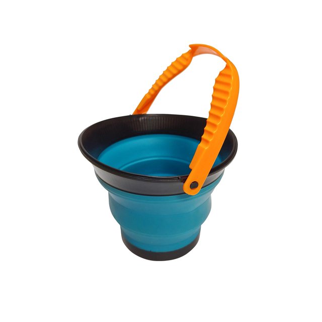 Cuchara portátil Mijello ajustable en altura de 1,5 a 2,5 L