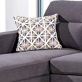 thumbnail image 4 of Cosmic Homes Caprii Sectional Sofa with Built-In USB Charging Ports & Storage Chaise, 4 of 6
