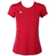 thumbnail image 1 of Camiseta de manga corta Arena Fluo Red, 1 of 3